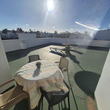 Suite Sunset In Lanzarote 阿雷西费 外观 照片