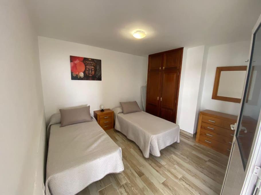 Suite Sunset In Lanzarote 阿雷西费 外观 照片