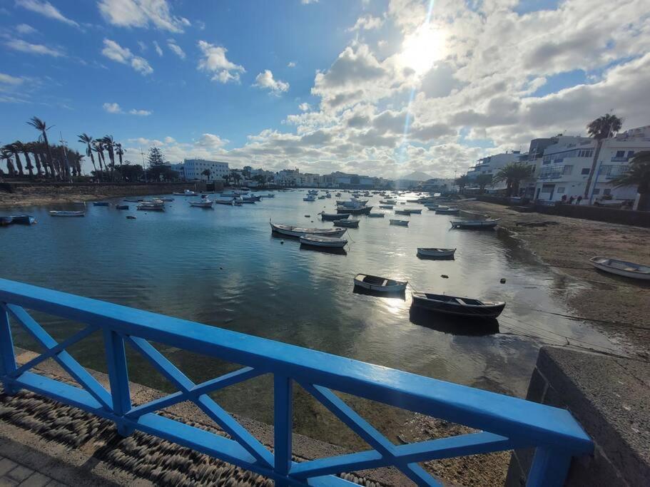 Suite Sunset In Lanzarote 阿雷西费 外观 照片