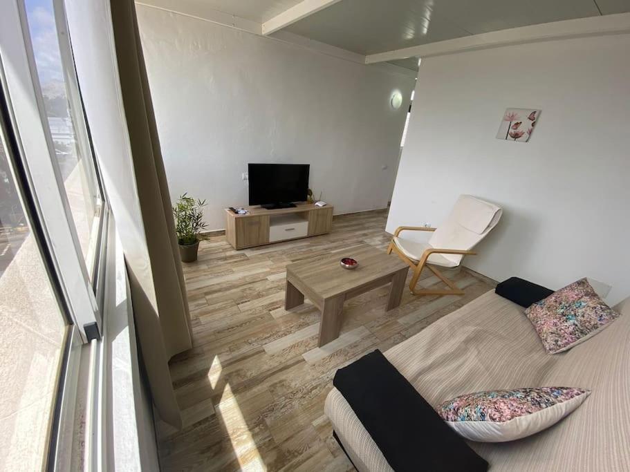 Suite Sunset In Lanzarote 阿雷西费 外观 照片