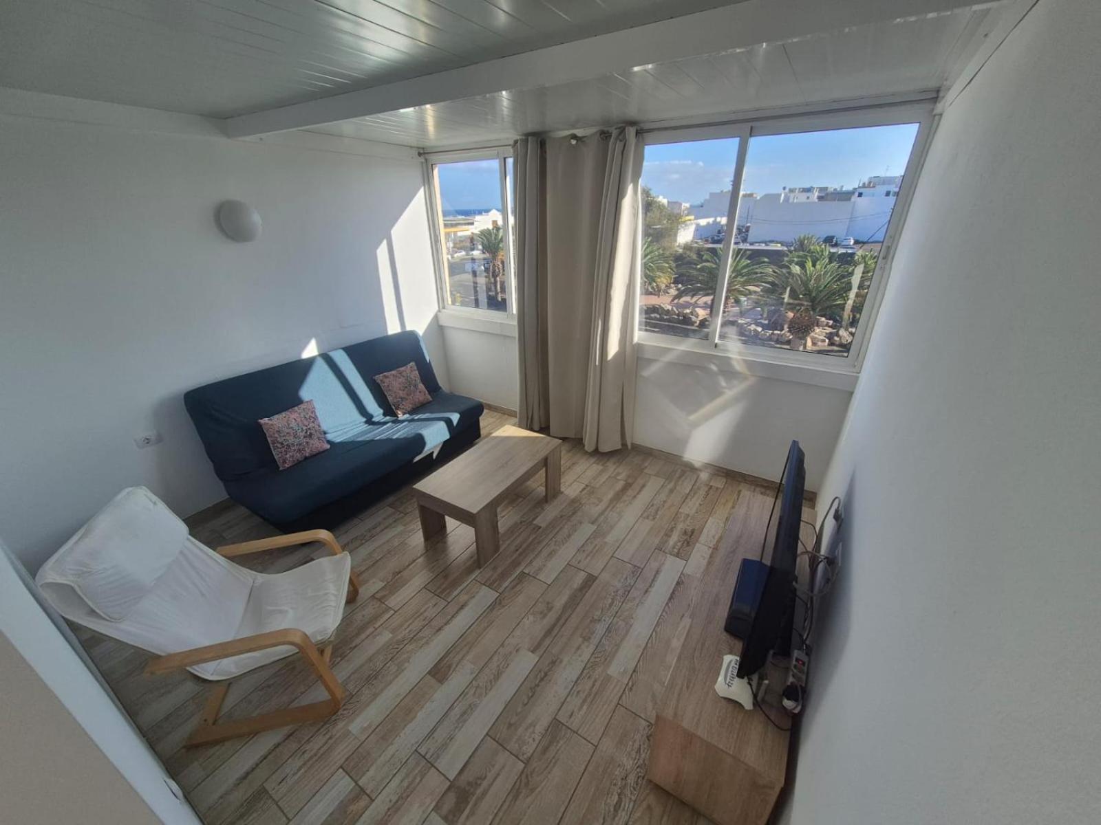 Suite Sunset In Lanzarote 阿雷西费 外观 照片
